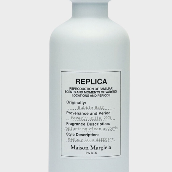 Maison Margiela NIB Replica Bubble Bath full size diffuser - Picture 2 of 2